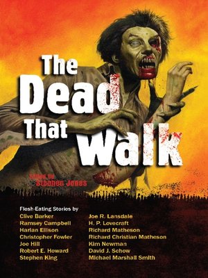 cover image of The Dead That Walk